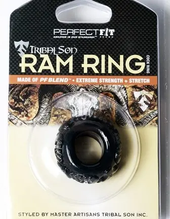 Ram Ring - Black