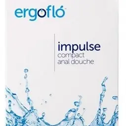 Ergoflo Impulse Compact Anal Douche