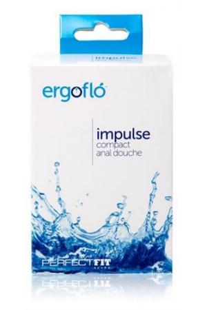 Ergoflo Impulse Compact Anal Douche