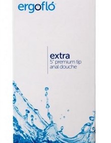 Ergoflo Extra 5 Inch Premium Tip Anal Douche