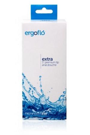 Ergoflo Extra 5 Inch Premium Tip Anal Douche