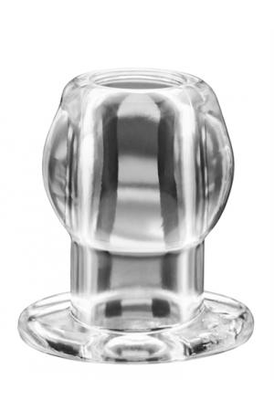 Tunnel Plug Medium - Clear