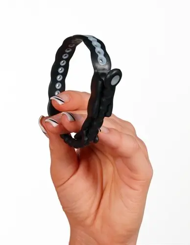 Speed Shift Erection Ring - Black