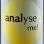 Pjur Analyse Me! - Water-Based Anal Glide - 100ml