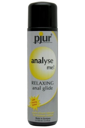 Pjur Analyse Me! - Anal Glide - 100ml