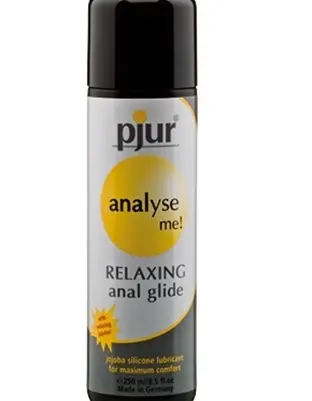 Pjur Analyse Me! - Anal Glide - 250ml