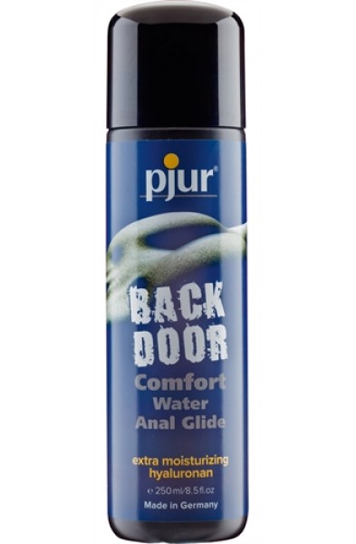 Pjur Backdoor - Water-Based Anal Glide -  8.5 Fl. Oz.