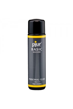 Pjur Basic Silicone - 3.4 Fl. Oz. 100ml