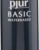 Pjur Basic Water - 3.4 Fl. Oz. 100 ml