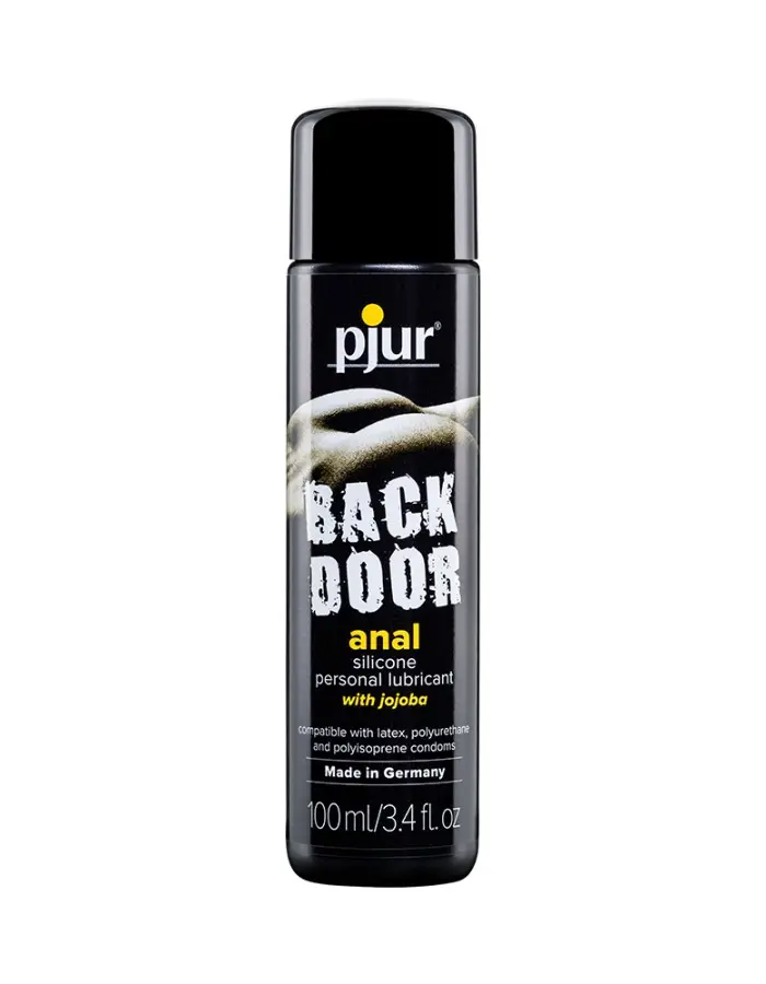 Pjur Backdoor - Anal Glide - 3.4 Fl. Oz. 100ml