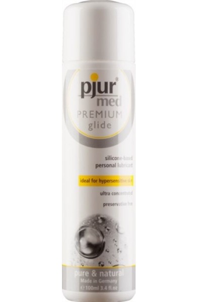 Pjur Med - Premium Glide - 100ml