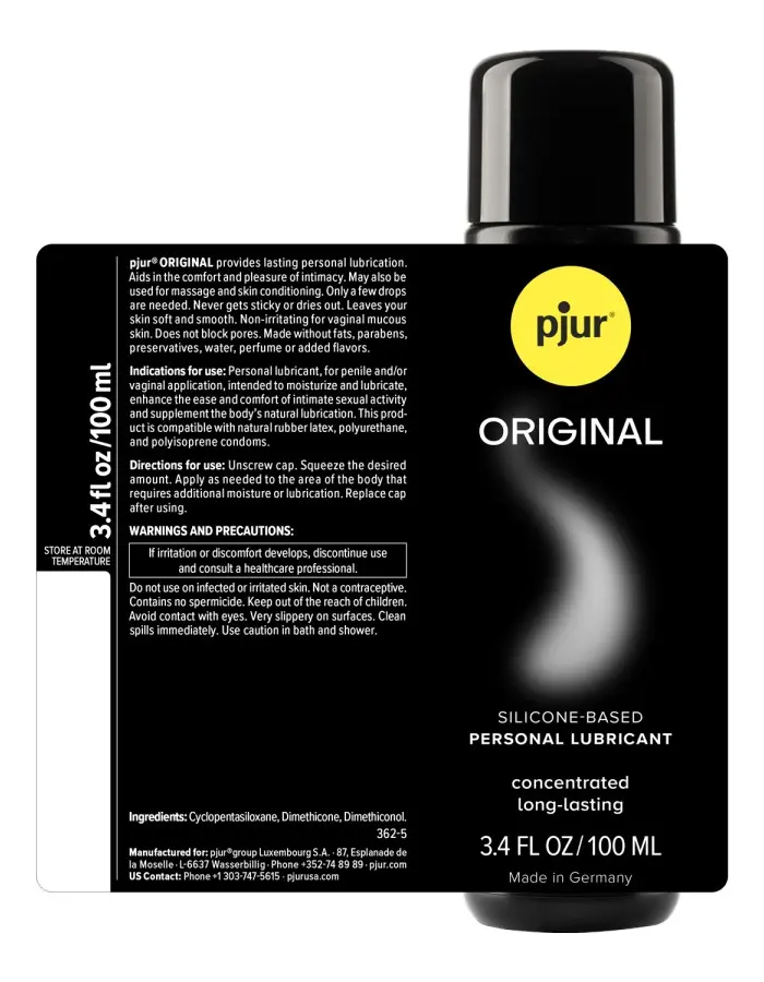 Pjur Original - 250ml