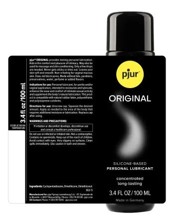 Pjur Original - 500ml