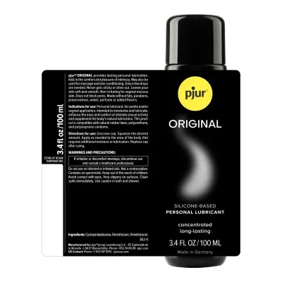 Pjur Original - 500ml