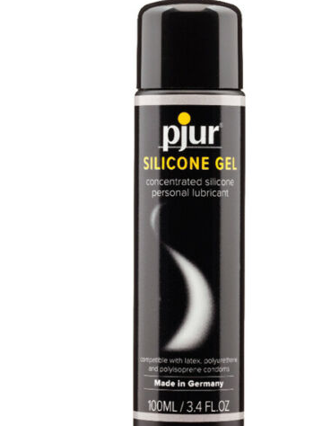 Pjur Silicone Gel - 100ml