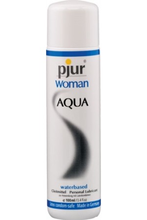 Pjur Woman Aqua - 100ml