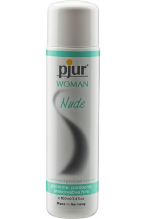 Pjur Woman Nude - 3.4 Fl. Oz. 100ml