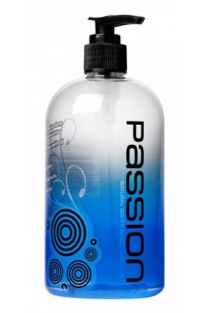 Passion Natural Water Based Lubricant 16 Oz