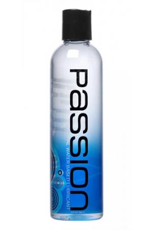 Passion Natural Water Based Lubricant 8 Oz