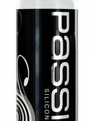 Passion Premium Silicone Lubricant 4 Oz
