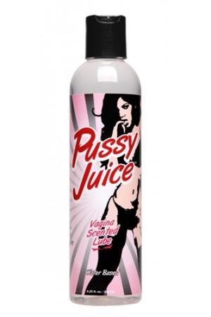 Pussy Juice Vagina Scented Lubricant 8.25 Oz