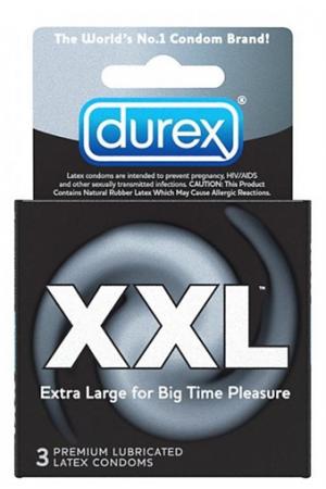 Durex Classic - 3 Pack