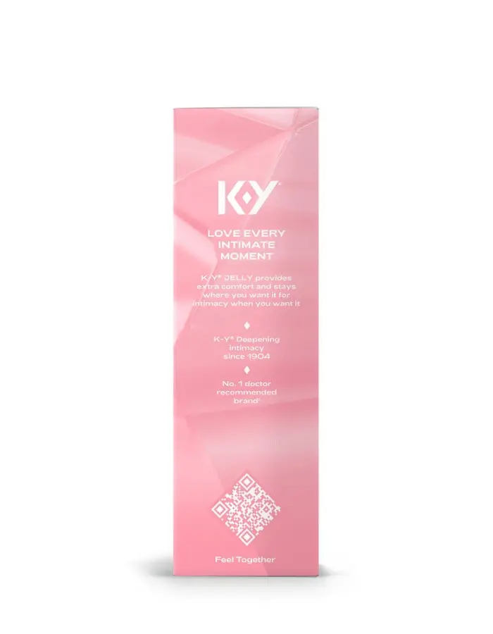 K-Y Jelly - 2 Fl. Oz. Tube