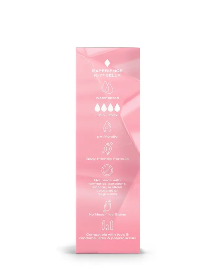 K-Y Jelly - 2 Fl. Oz. Tube