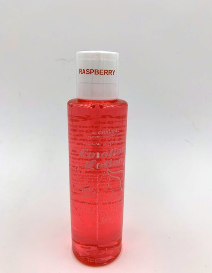 Emotion Lotion - Raspberry - 4 Fl. Oz.