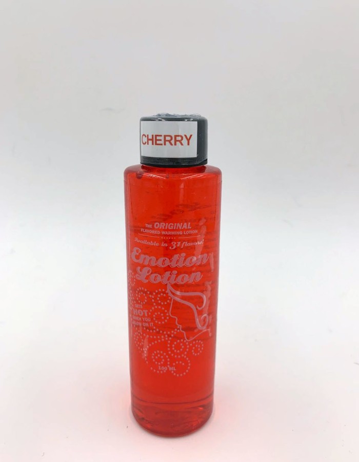 Emotion Lotion - Raspberry - 4 Fl. Oz.