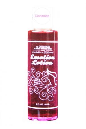 Emotion Lotion - Cinnamon - 4 Fl. Oz.