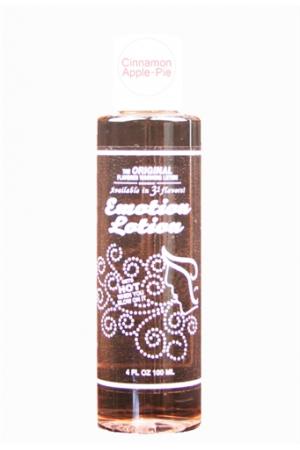 Emotion Lotion - Apple Cinnamon - 4 Fl. Oz.