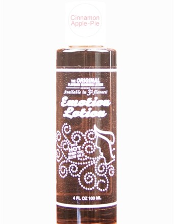 Emotion Lotion - Apple Cinnamon - 4 Fl. Oz.