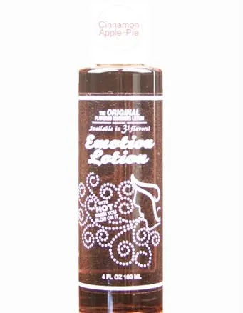 Emotion Lotion - Apple Cinnamon - 4 Fl. Oz.