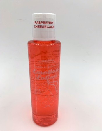 Emotion Lotion - Raspberry Cheesecake - 4 Fl. Oz.