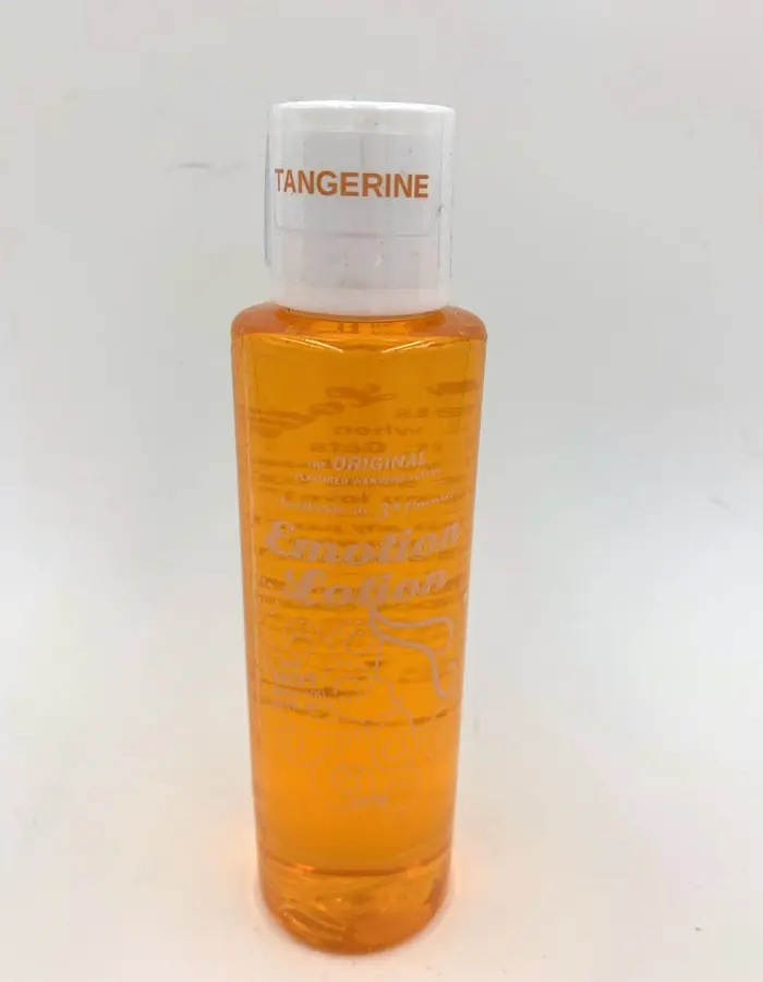 Emotion Lotion - Tangerine - 4 Fl. Oz.