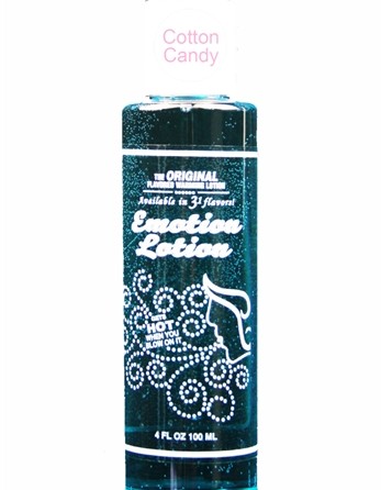 Emotion Lotion - Cotton Candy - 4 Fl. Oz.