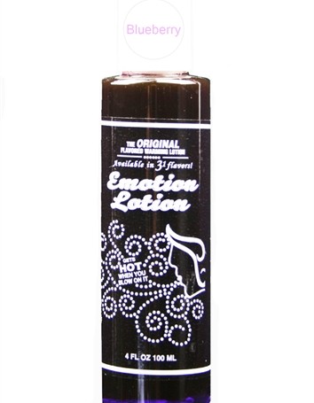 Emotion Lotion - Blueberry - 4 Fl. Oz.