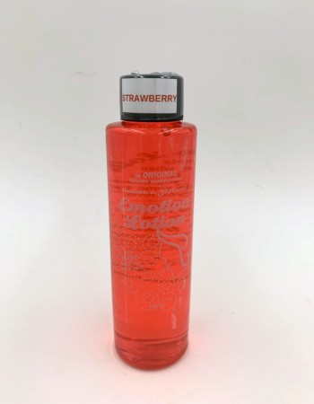 Emotion Lotion - Strawberry - 4 Fl. Oz.