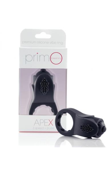 Screaming O Primo Apex - Black - Each