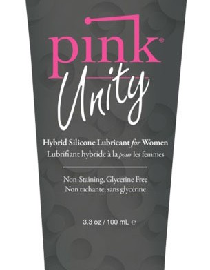 Pink Unity 3.3 Oz. Tube
