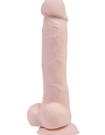 Adam's True Feel Cock - White