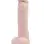 Adam's True Feel Cock - White
