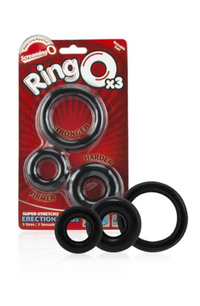 Ringo X3 - Black - Each