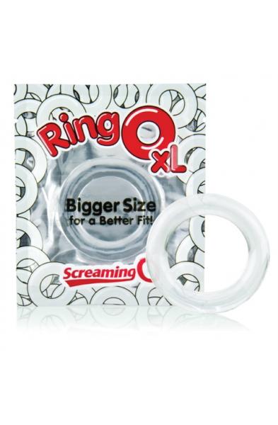 Ringo XL - Clear -  - Each