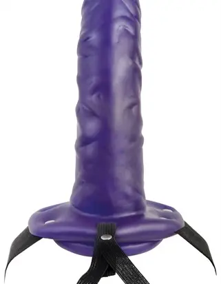Adam and Eve Universal Hollow Strap-on Strap-On