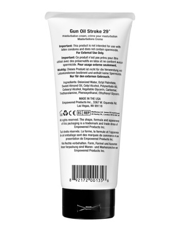 Stroke 29 6.7 Oz. Tube
