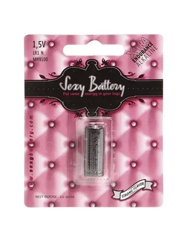 Sexy Battery LR1 N