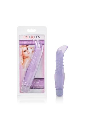 First Time Softee Pleaser - Purple