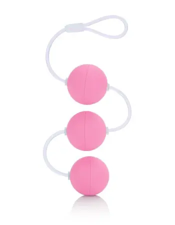First Time Love Balls Triple Lovers - Pink